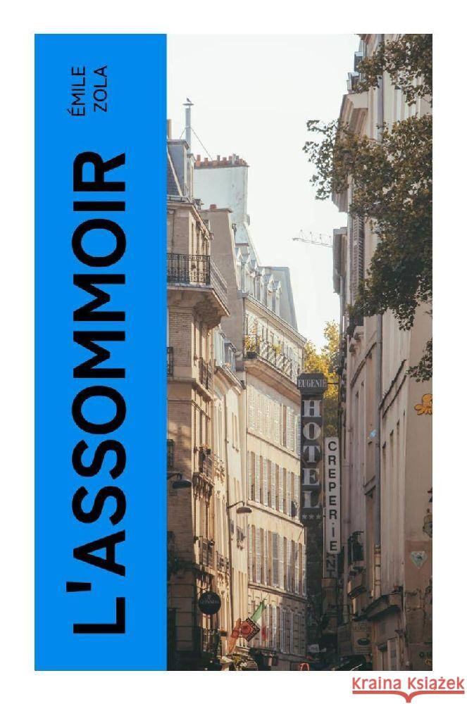 L'Assommoir Zola, Émile 9788027384198