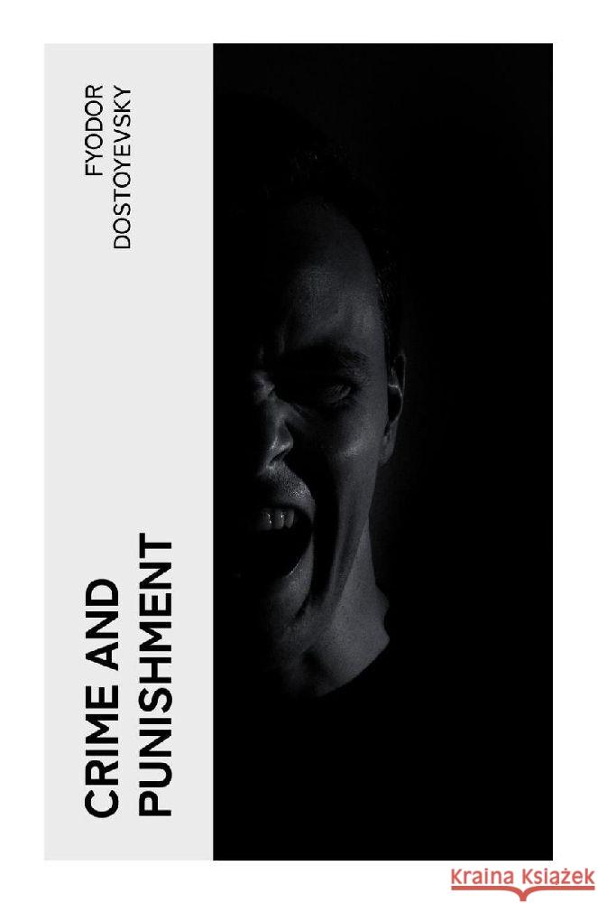 Crime and Punishment Dostojewskij, Fjodor M. 9788027385577