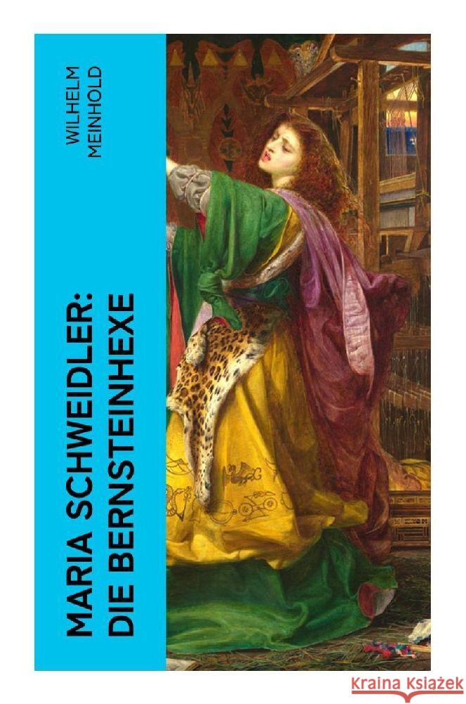 Maria Schweidler: Die Bernsteinhexe Meinhold, Wilhelm 9788027385676