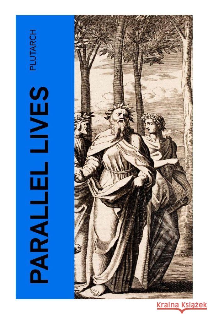 Parallel Lives Plutarch 9788027385706