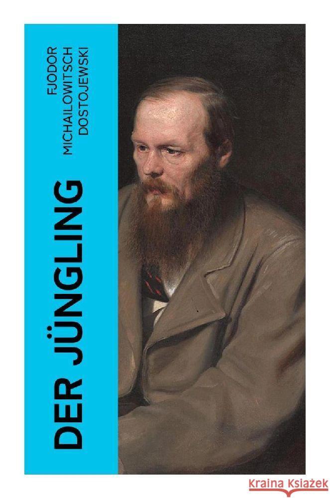 Der Jüngling Dostojewskij, Fjodor M. 9788027387052