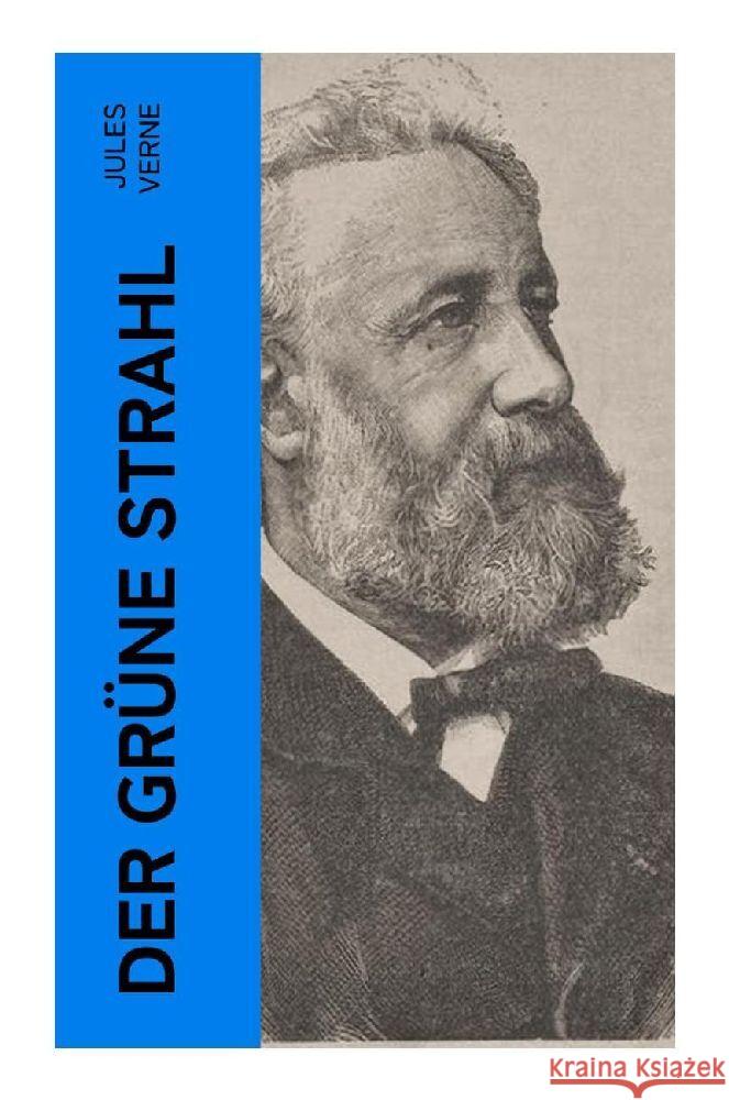 Der grüne Strahl Verne, Jules 9788027387359