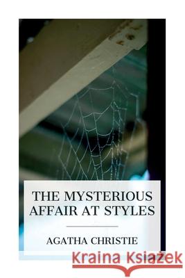 The Mysterious Affair at Styles Agatha Christie 9788027388554