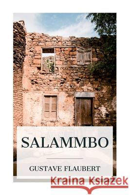 Salammbo Gustave Flaubert 9788027388721