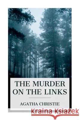 The Murder on the Links Agatha Christie 9788027388929