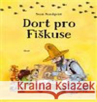 Dort pro Fiškuse Sven Nordqvist 9788027501311 Host