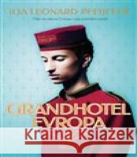 Grandhotel Evropa Ilja Leonard Pfeijffer 9788027503544 Host