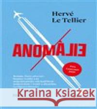 Anomálie Hervé Le Tellier 9788027508334