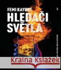 Hledači světla Femi Kayode 9788027510399 Host