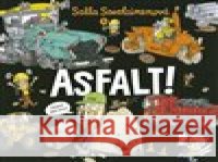 Asfalt! Salla Savolainenová 9788027510665
