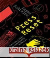 Press Reset Jason Schreier 9788027511471 Host
