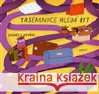 Tasemnice hledá byt Ondřej Hrabal 9788027513710