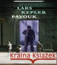 Pavouk Lars Kepler 9788027513765