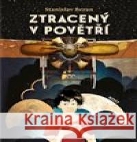 Ztracený v povětří Stanislav Beran 9788027514274 Host