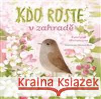 Kdo roste v zahradě Oksana Bula 9788027515677 Host