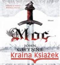 Moc John Gwynne 9788027515769