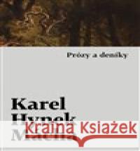 Prózy a deníky Karel Hynek Mácha 9788027515936