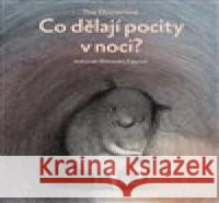 Co dělají pocity v noci? Aleksandra Zajacová 9788027520671 Host