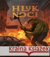 Hluk noci  9788027522873 Host