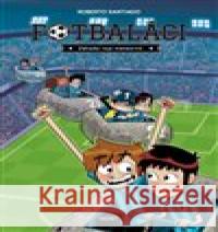 Záhada roje meteoritů Roberto Santiago 9788027523368