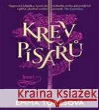 Krev písařů  9788027523870 Host