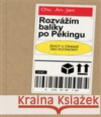 Rozvážím balíky po Pekingu  9788027525348 Host