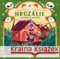 Hrozálie a Prokletý vodopád Susanna Isernová 9788027526628