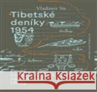 Tibetské deníky 1954 Vladimír Sís 9788027526772
