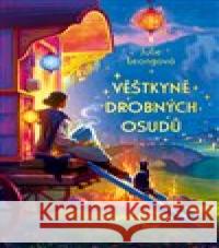 Věštkyně drobných osudů  9788027527465 Host