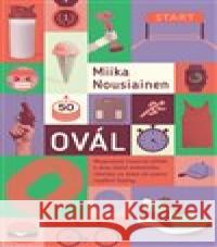 Ovál Miika Nousiainen 9788027527748 Host