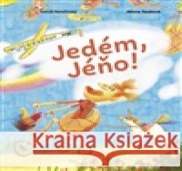 Jedém, Jéňo! Tomáš Končinský 9788027527878 Host