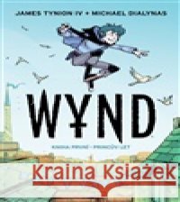 Wynd James Tynion IV 9788027527953