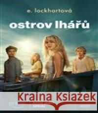 Ostrov lhářů E. Lockhartová 9788027528103 Host