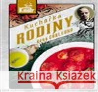 Kuchařka RODINY dona Corleona Liliana Battleová 9788027600922 Slovart