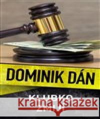 Klubko zmijí Dominik Dán 9788027601387