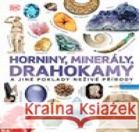 Horniny, minerály, drahokamy Dobroslav Matějka 9788027602087 Slovart