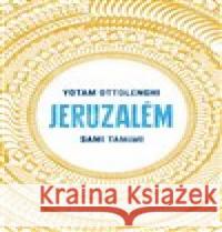 Jeruzalém Sami Tamimi 9788027602933