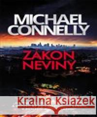 Zákon neviny Michael Connelly 9788027603282 Slovart