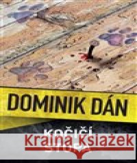 Kočičí stopa Dominik Dán 9788027604135