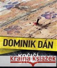 Kočičí stopa Dominik Dán 9788027604135