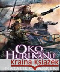 Seafire 3- Oko hurikánu Natalie C. Parker 9788027604487 #booklab