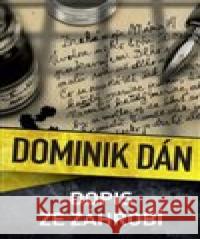 Dopis ze záhrobí Dominik Dán 9788027605019