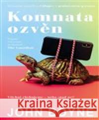 Komnata ozvěn John Boyne 9788027605590