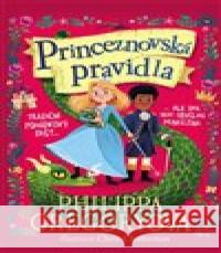 Princeznovská pravidla Chris Chatterton 9788027605842