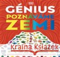Génius - Poznáváme Zemi  9788027606740 0