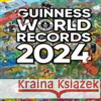 Guinness World Records 2024  9788027607754