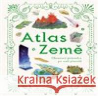 Atlas Země Richard Bonson 9788027608492