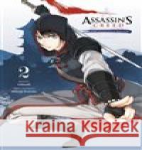 Assassins Creed: Meč bojovnice Šao Jun, 2 Minoji Kurata 9788027609369 Slovart