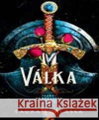 Válka (Jezdci apokalypsy2) Laura Thalassa 9788027609680