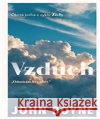 Živly 4: Vzduch John Boyne 9788027609741 Slovart